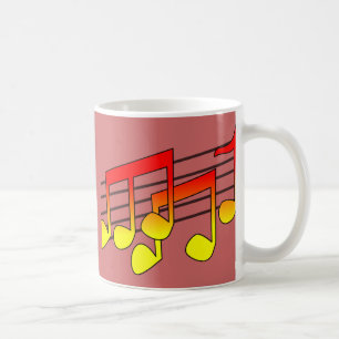 Musik Tasse