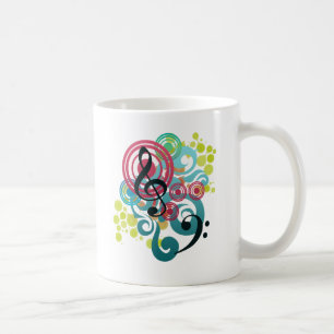 Musik Tasse