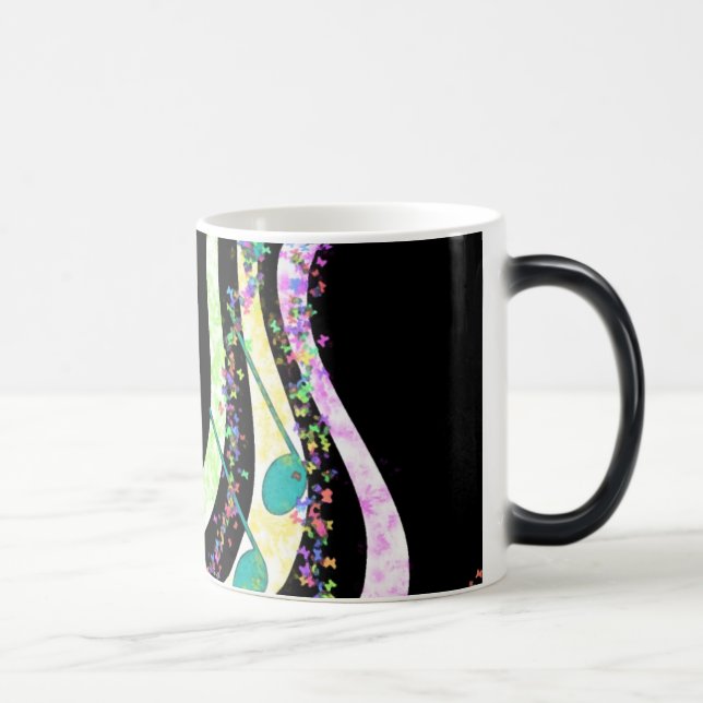Musik Tasse 2 (Rechts)