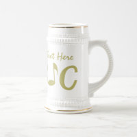 MUSIK-Tasse