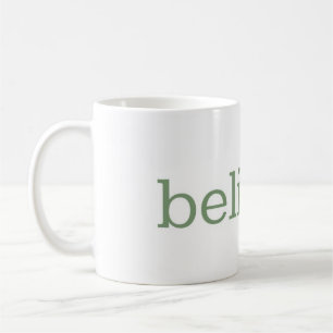 Musik-Tasse   bin ich ein Gläubiger Kaffeetasse