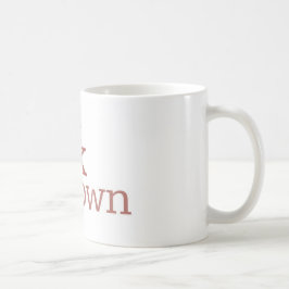 Musik-Tasse |, das ich nicht unten unterstütze Tasse