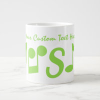 MUSIK-Tasse