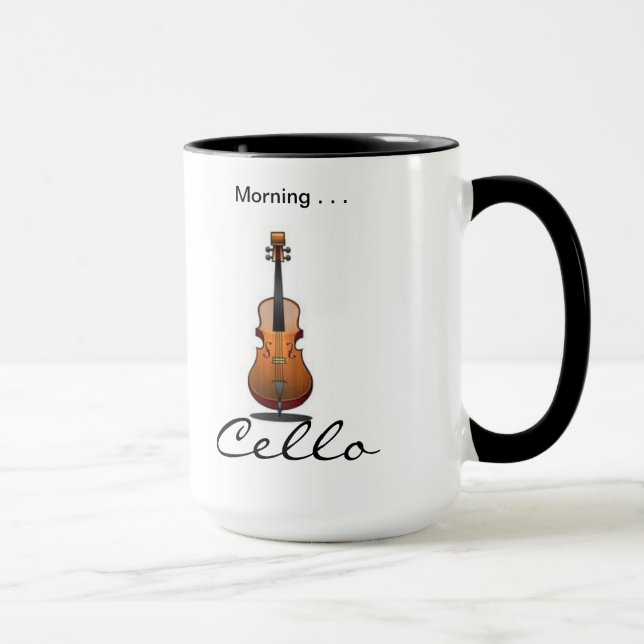 Musik-Tasse Tasse (Rechts)