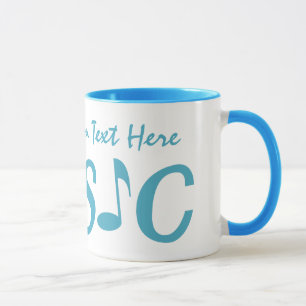 MUSIK-Tasse Tasse