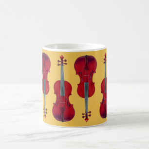 Musik-Tasse Tasse