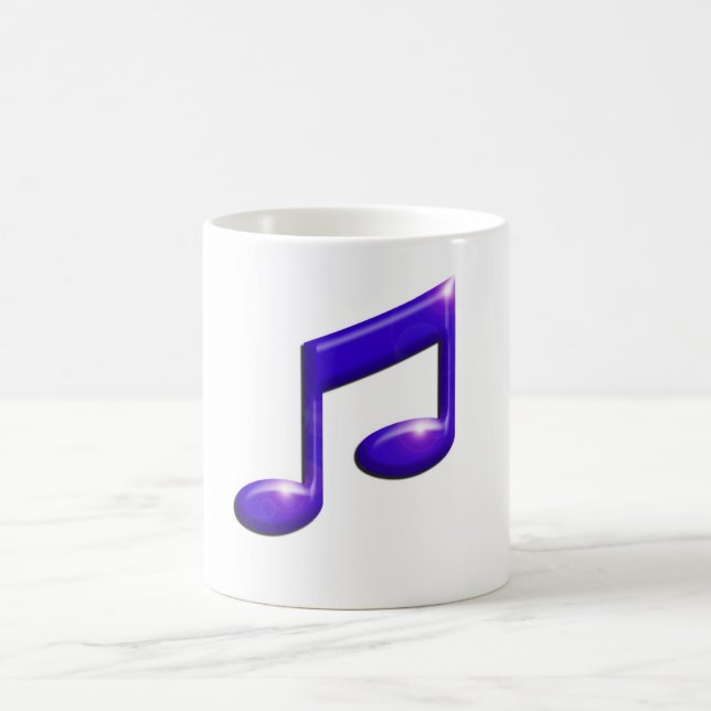 Musik-Tasse Tasse (Mittel)