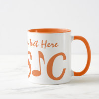 MUSIK-Tasse