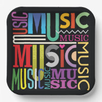 Musik-Text-Design