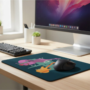 Musik-Thema  Mousepad