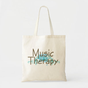Musik-Therapie-Geschenk Tragetasche