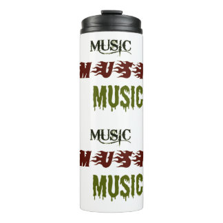 Musik Thermosbecher