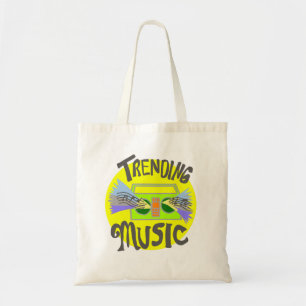 Musik, Tragetasche