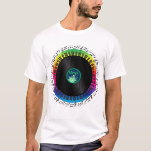 Musik-Tribut T-Shirt