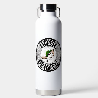 Musik Trinkflasche