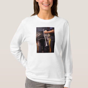 Musik - Trompete - Polizeimarschorchester T-Shirt