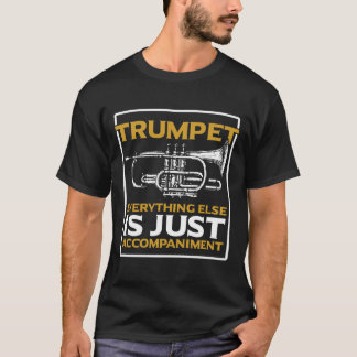 Musik Trompete T-Shirt