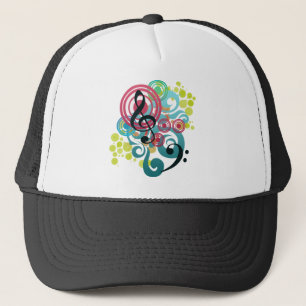 Musik Truckerkappe