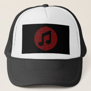 Musik Truckerkappe