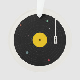 Musik überall   Florent Bodart Ornament