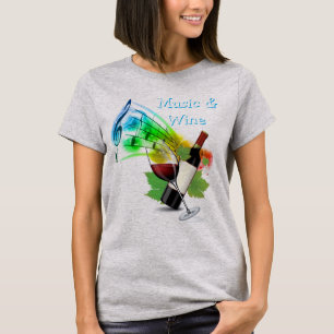 Musik und T - Shirt
