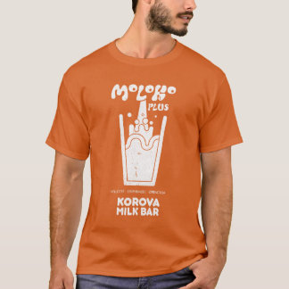 Musik Vintage Retro Moloko Plus A Clockwork Orange T-Shirt