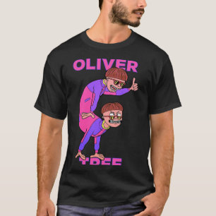 Musik Vintage Retro Oliver Tree Merch Oliver Dog S T-Shirt