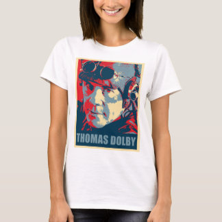 Musik Vintage Retro Thomas Dolby Geschenke Für Mus T-Shirt
