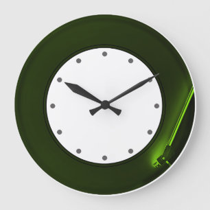 Musik-Wanduhrn Große Wanduhr