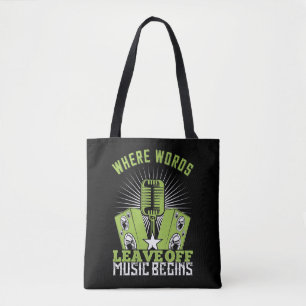 Musik - Wo Worte Enden Beginnt Musik