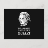 Musik - Wolfgang Amadeus Mozart Portrait