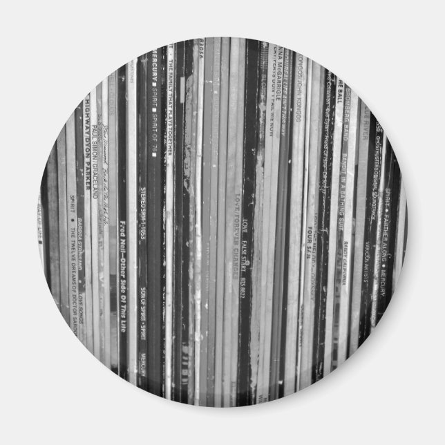 Musikalben/LP-Magnete Magnet (Vorne)