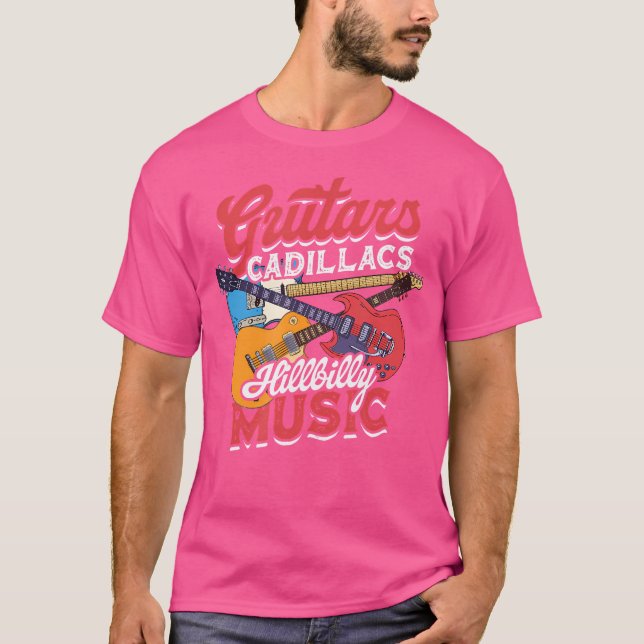Musikalbum T-Shirt (Vorderseite)
