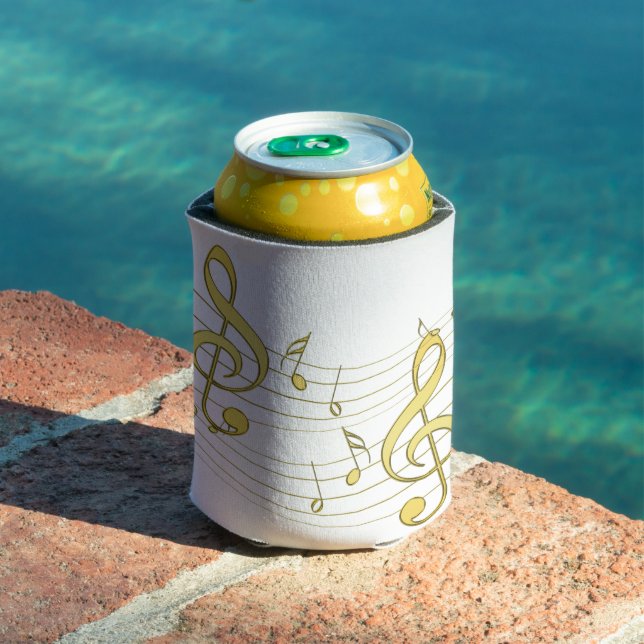 musikalisch dosenkühler (In Situ Pool)
