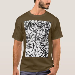 musikalisch eingefasst T-Shirt