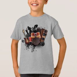 musikalisch T-Shirt