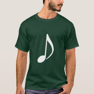 musikalische Anmerkung T-Shirt