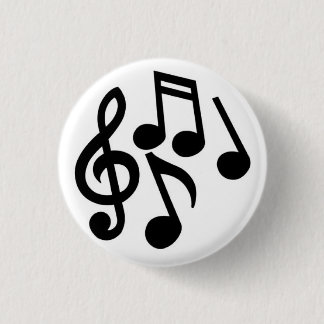 Musikalische Anmerkungen Button