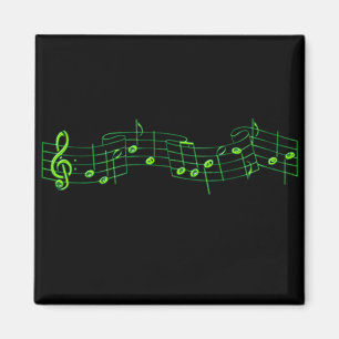 Musikalische Anmerkungen Magnet
