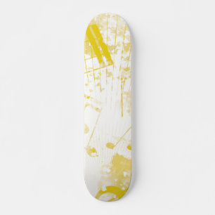 Musikalische Atmosphäre 2 Skateboard