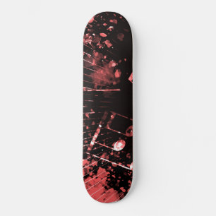 Musikalische Atmosphäre 4 Skateboard