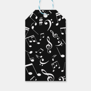 Musikalische Bemerkungen 2 Geschenkanhänger