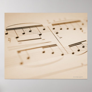 Musikalische Bemerkungen 2 Poster