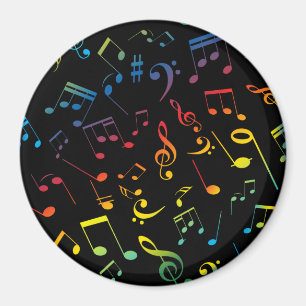 Musikalische Bemerkungen 5 Magnet