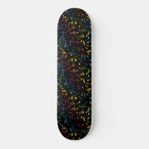 Musikalische Bemerkungen 5 Skateboard