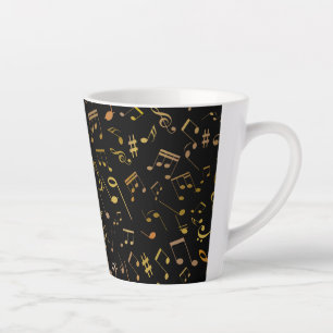 Musikalische Bemerkungen 6 Milchtasse