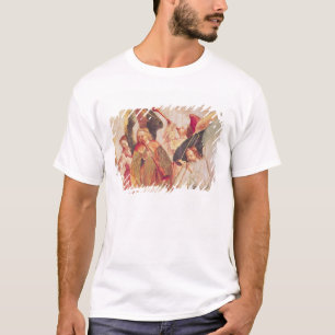 Musikalische Engel T-Shirt