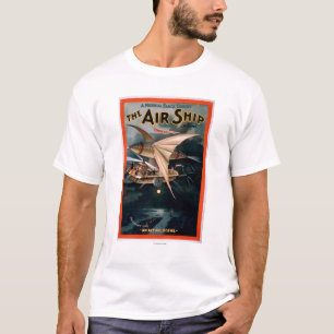 Musikalische Farce-Komödie, das T-Shirt