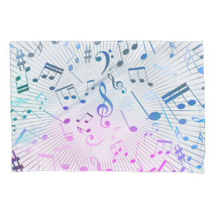 Musikalische Hinweise Kissenbezug