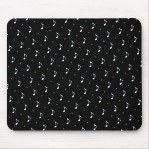 musikalische Noten Mousepad